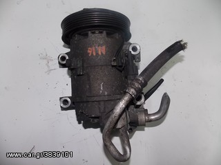 NISSAN ALMERA N16