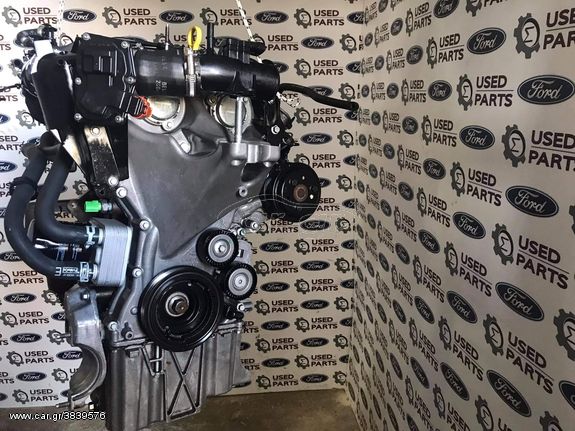 SFJA 1.0  12V EcoBoost 125PS Ford Fiesta 2013-2017 Κινητήρας