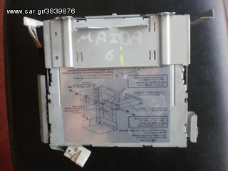 MAZDA 6 '02-'08 CD-PLAYER-thumb-2