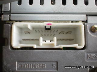MAZDA 6 '02-'08 CD-PLAYER-thumb-5