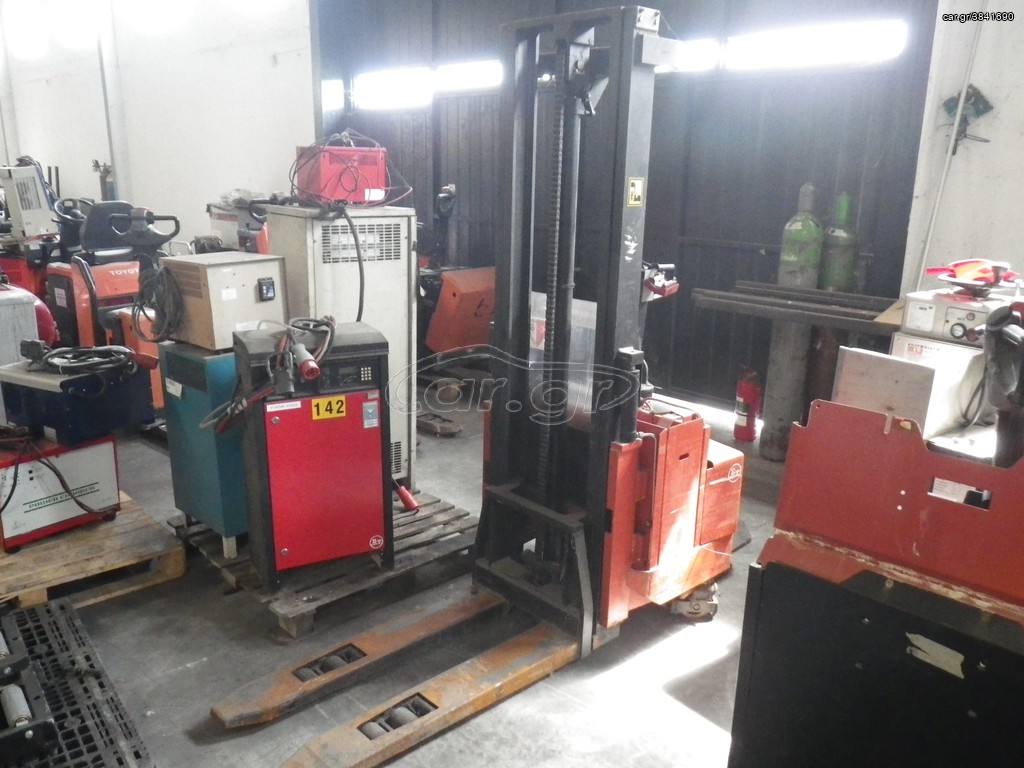 BT 1993 LSF 1250E KLB1595