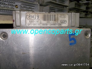 ΕΓΚΕΦΑΛΟΣ FORD SIERRA SCORPIO 2.0 101PS G2A VM115 88GB-12A650-C2A ECU ΜΟΝΑΔΑ ΕΛΕΓΧΟΥ ΚΙΝΗΤΗΡΑ