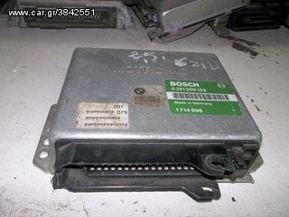 ΕΓΚΕΦΑΛΟΣ BMW E30, 170PS, 0261200153, 1214-1714998, 1714998, ΜΟΝΑΔΑ ΕΛΕΓΧΟΥ ΚΙΝΗΤΗΡΑ