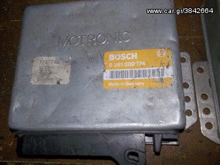 ΕΓΚΕΦΑΛΟΣ BMW 316i, 0261200174, 1734179001, 179001, 1727312, ΜΟΝΑΔΑ ΕΛΕΓΧΟΥ ΚΙΝΗΤΗΡΑ, S**