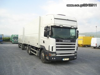 Ποτάδικο Scania 2004 R440 6X2 FULL EXTRA-thumb-8