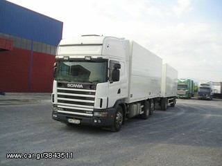 Ποτάδικο Scania 2004 R440 6X2 FULL EXTRA-thumb-1