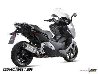 Εξάτμιση Τελικό Mivv Suono S.Steel/Carbon End  Bmw C600/C 650 GT 