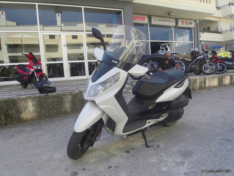 Sym Citycom 300i 2010