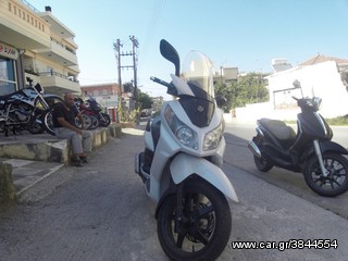 Sym Citycom 300i 2010-thumb-1