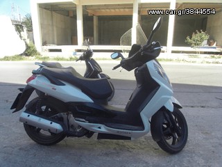 Sym Citycom 300i 2010-thumb-2