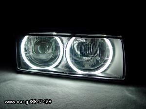 ANGEL EYES ΓΙΑ BMW E36 E46 E39....