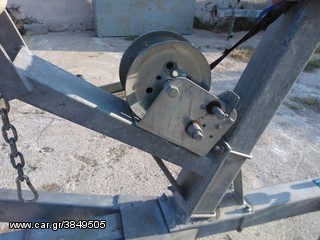 Τρέιλερ Σκαφών 2023 dromeus 620-thumb-1