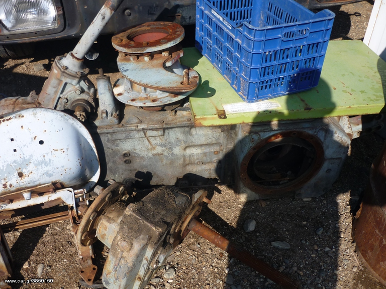 antalaktika apo URSUS C355 kaı C335
