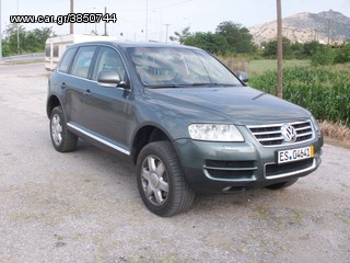 vw volkswagen touareg r5 v6 v8 v10