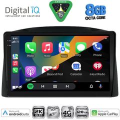 DIGITAL IQ BXK 20271_CPAA (10inc) MULTIMEDIA TABLET for JEEP GRAND CHEROKEE mod. 2005-2007 with Original Navi...SoundStreet...-thumb-1