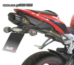 Εξάτμιση Τελικό Mivv Suono S.Steel/Carbon End Honda CBR 600 RR 2007- 2016