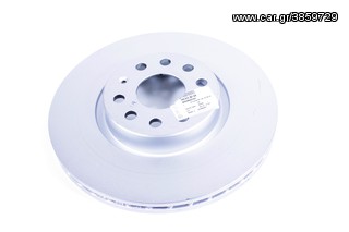 ΓΝΗΣΙΕΣ ΕΜΠΡΟΣΘΙΕΣ ΔΙΣΚΟΠΛΑΚΕΣ VW-AUDI-SEAT 5x112 312x25 GOLF GTI LEON FR OCTAVIA RS