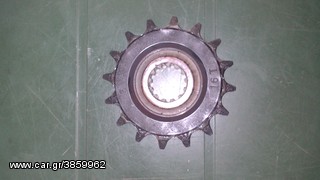 ΓΡΑΝΑΖΙ FAZER 600