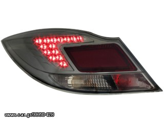 Opel insignia Day light black-thumb-5