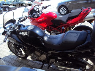 Yamaha 1997 DIVERSION 400 - ΜΟΝΟ ΓΙΑ ΑΝΤ/ΚΑ !!!-thumb-2