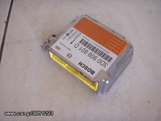   touareg Porsche Cayenne Airbag Steuergerät Sensor 0285001472 / 3D0909601D