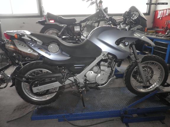 Bmw F 650 GS 2004 '04
