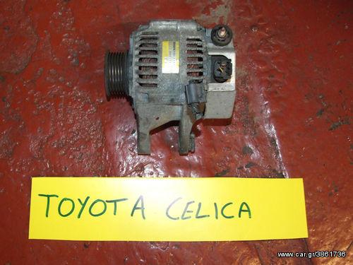 CELICA COROLLA AVENSIS ΜR2  2000-2006  ΔΥΝΑΜΟΣ  1ΖΖ 3ZZ 4ZZ ΚΙΝΗΤΗΡΑΣ