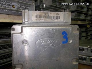 ΕΓΚΕΦΑΛΟΣ FORD FIESTA, COURIER, 1.3, 60PS, 94FB-12A650-EA, 94FB12A650EA, CLUB, CSD-201, ECU ΜΟΝΑΔΑ ΕΛΕΓΧΟΥ ΚΙΝΗΤΗΡΑ