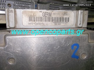 ΕΓΚΕΦΑΛΟΣ FORD FIESTA 1.1 50PS 94FB-12A650-FA GERM CSD-201 ECU ΜΟΝΑΔΑ ΕΛΕΓΧΟΥ ΚΙΝΗΤΗΡΑ