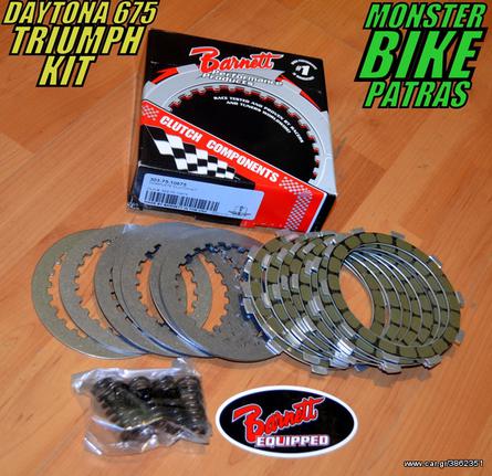 BARNETT TRIUMPH KITS