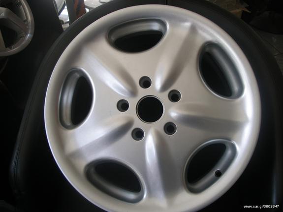 ΖΑΝΤΕΣ 16"BBS 5X112 7.5X16 ET 35 (KAINOYΡΓΙΕΣ)