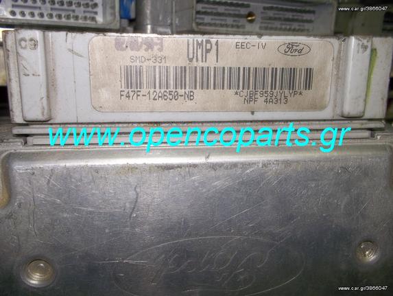 ΕΓΚΕΦΑΛΟΣ FORD EXPLORER MAZDA NAVAJO 4.0 V6 OHV UMP1 SMD-331 F47F-12A650-NB ECU ΜΟΝΑΔΑ ΕΛΕΓΧΟΥ ΚΙΝΗΤΗΡΑ