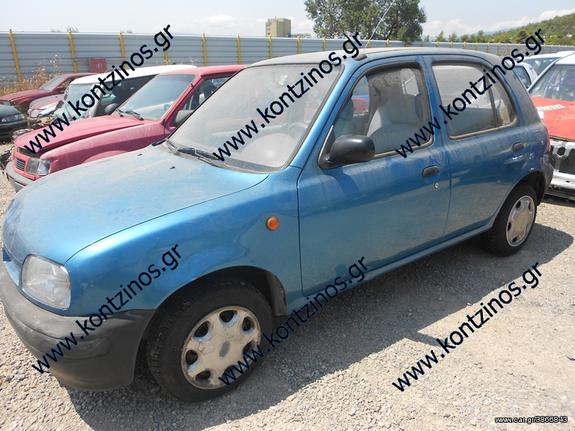 NISSAN MICRA ΑΝΤΑΛΛΑΚΤΙΚΑ