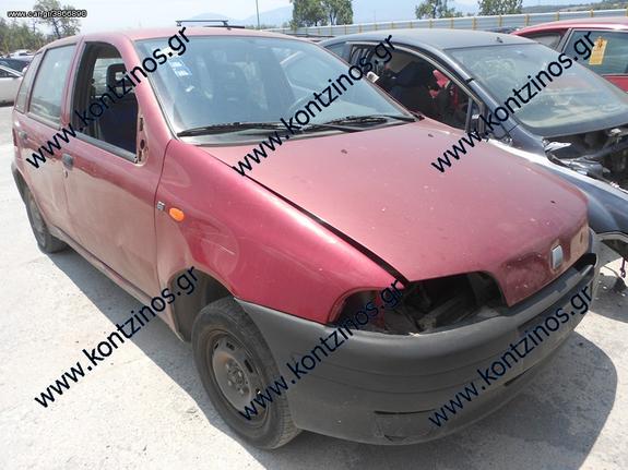 FIAT PUNTO ΑΝΤΑΛΛΑΚΤΙΚΑ