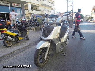 Kymco People 250 '06 ITJECTION