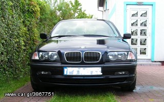 BMW E46 ΜΗΧΑΝΕΣ DIESEL SA ΚΑΙ  ΒΕΝΖΙΝΗΣΤΡΟΠΕΤΟ  ΜΠΡΟΣΤΑ  