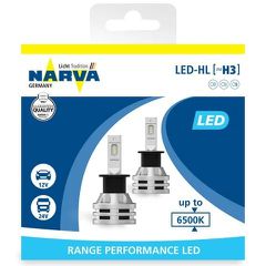 Led Narva H3 Range Performance ...SoundStreet...