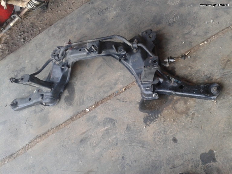ΓΕΦΥΡΑ ΕΜΠΡΟΣ ΓΙΑ MAZDA TRIBUTE  YF