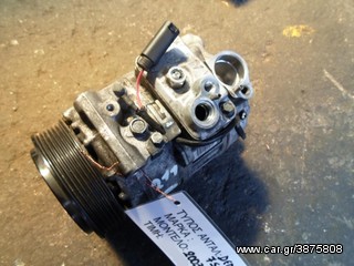 ΚΟΜΠΡΕΣΕΡ COMPRESSOR A/C MERCEDES BENZ E 220 CDI W 211 ΚΩΔ. DENSO GE447220-9332 , MOD 2002-2009