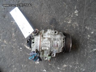 ΚΟΜΠΡΕΣΕΡ COMPRESSOR A/C VW BORA / GOLF - AUDI A2 1.6 FSI 16V ΚΩΔ. ΚΙΝΗΤΗΡΑ BAD , MOD 2002-2005