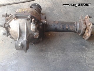 ΔΙΑΦΟΡΙΚΟ ΕΜΠΡΟΣ TOYOTA HILUX-thumb-1