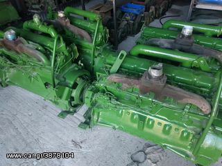 Θεριζοαλωνιστικές John Deere 2001 **ANTAΛΛΑΚΤΙΚΑ-ΣΥΝΕΡΓΕΙΟ**-thumb-5