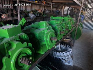 Θεριζοαλωνιστικές John Deere 2001 **ANTAΛΛΑΚΤΙΚΑ-ΣΥΝΕΡΓΕΙΟ**-thumb-6