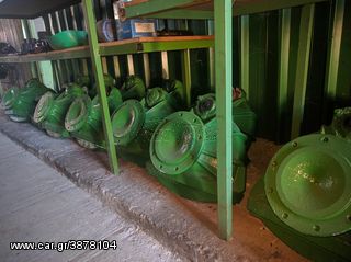 Θεριζοαλωνιστικές John Deere 2001 **ANTAΛΛΑΚΤΙΚΑ-ΣΥΝΕΡΓΕΙΟ**-thumb-7