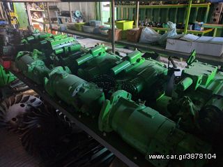 Θεριζοαλωνιστικές John Deere 2001 **ANTAΛΛΑΚΤΙΚΑ-ΣΥΝΕΡΓΕΙΟ**-thumb-9