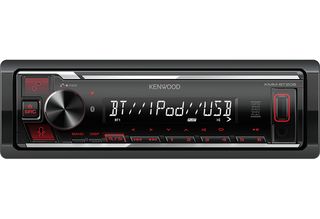 RADIOCD Kenwood KMM-BT206 BLUETOOTH MP3 USB....Sound☆Street....