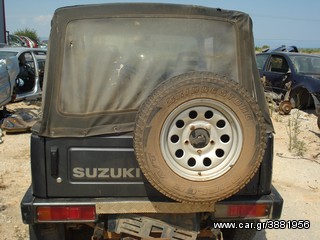 ΤΡΟΠΕΤΟ ΠΙΣΩ SUZUKI SAMURAI 90-