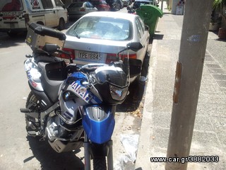 Ζελατίνα-Ανεμοθώρακας-Παρμπρίζ MPF-GRIVAS για BMW F650 GS Facelift (6τρύπες) XXL SIZE(υπερυψωμένο μέγεθος)-thumb-4