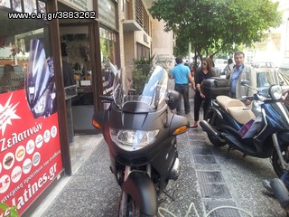 Ζελατίνα-Ανεμοθώρακας-Παρμπρίζ MPF-GRIVAS για BMW R 1150 RT XL Size (Τουριστικού Τύπου)