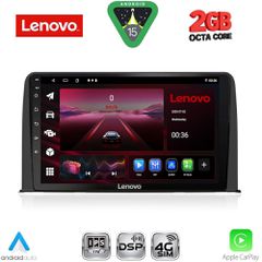 LENOVO LVF 5199_CPA (10inc) MULTIMEDIA TABLET for HONDA CRV mod. 2017-2023..SoundStreet..